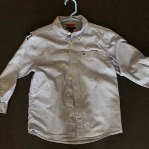 Tommy hillfiger button down